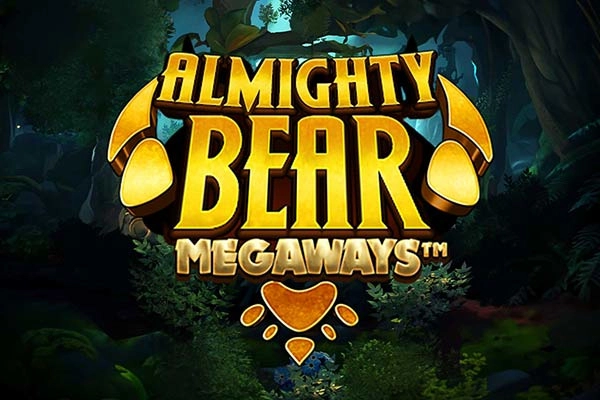 Арт слота Almighty Bear Megaways
